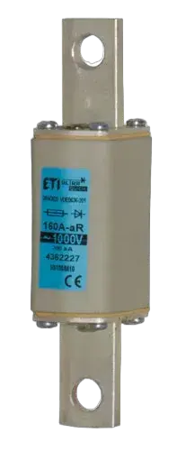 Image of *NHS0/108/M10 aR 125A/1000V