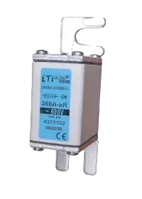 Image of NHS000/80 UQ01 aR 315A/690V