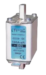 NH00 UQ01 aR 25A/690V