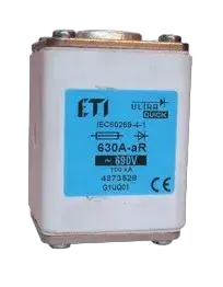 Image of NHG1/M UQ01 aR 315A/690V