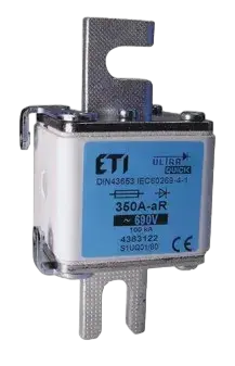 Image of NHS1/80/M UQ01 aR 125A/690V