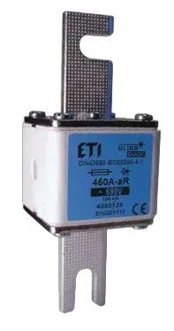 Image of NHS1/110 UQ01 aR 400A/690V