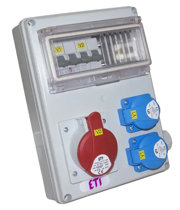 Image of EDS8H RCD 3-2/0-5 16