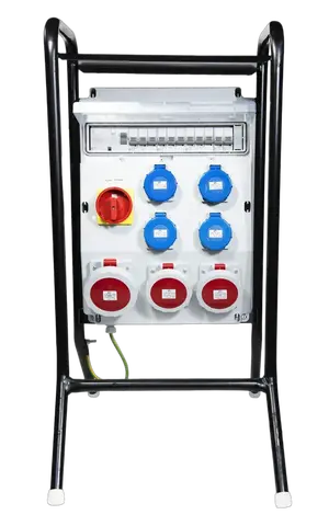 EDS16S RCD 4/3 16/32/VYP C