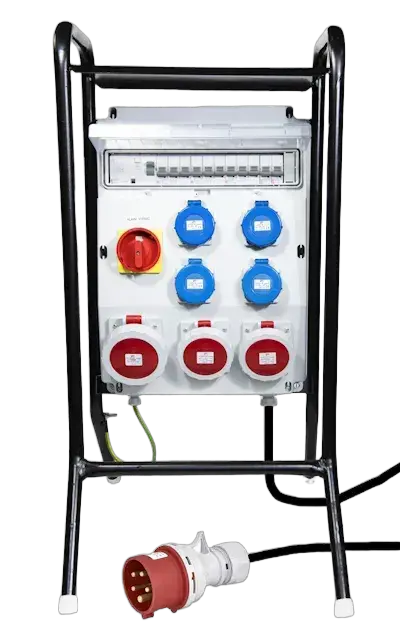 Image of EDS16S RCD 4/3 16/32/VYP/P B+C