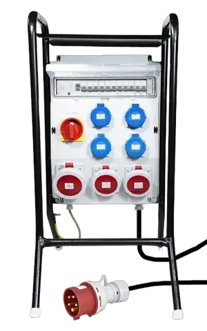 EDS16S RCD 4/3 16/32/VYP/P B+C