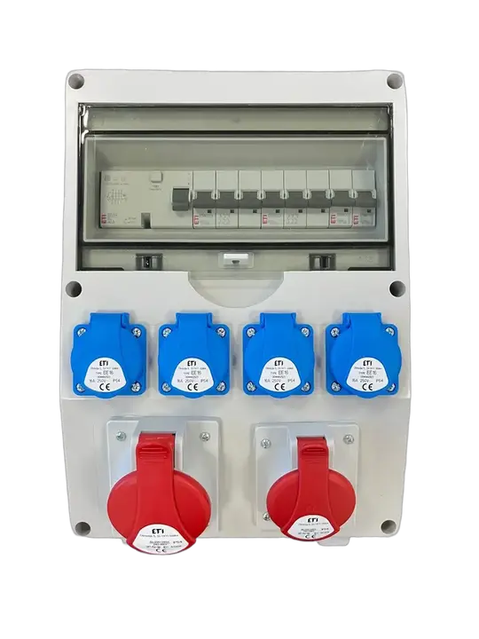 Image of EDS12 RCD 4/2 16/32 C