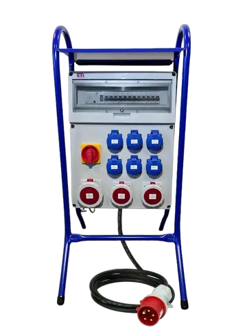 EDS19S RCD 6/3 16/32/VYP/P B