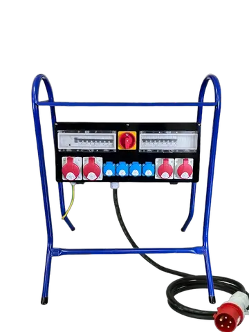 EDS24S RCD 4S/4 16/32/VYP/P C