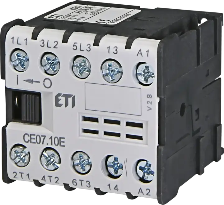 Image of CE07.10-24V-50/60Hz