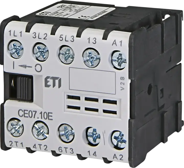 Image of CE07.10-400V-50/60Hz