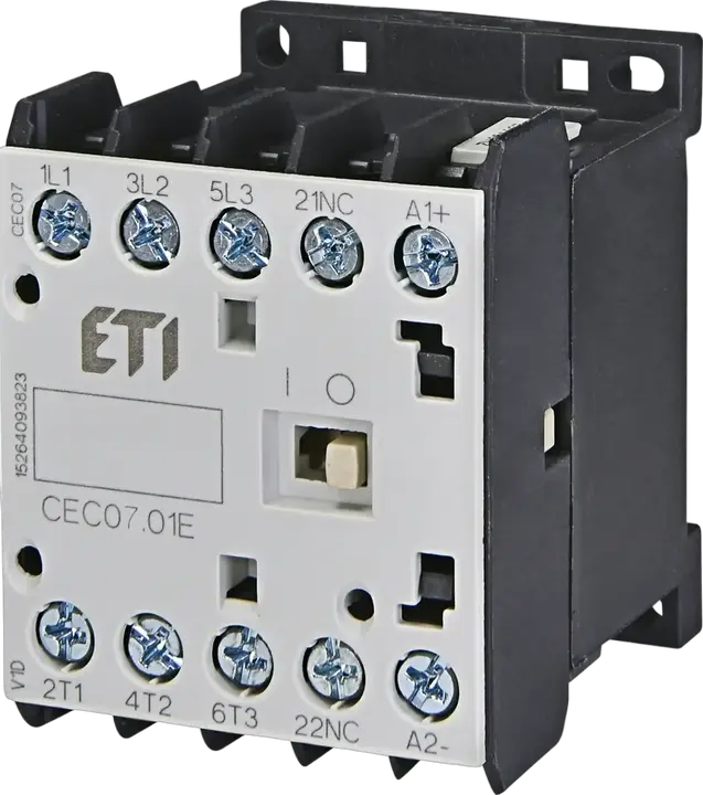 Image of CEC07.01-24V-50/60Hz