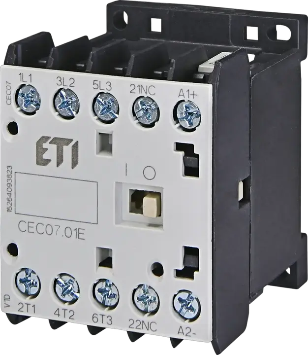 Image of CEC07.01-400V-50/60Hz