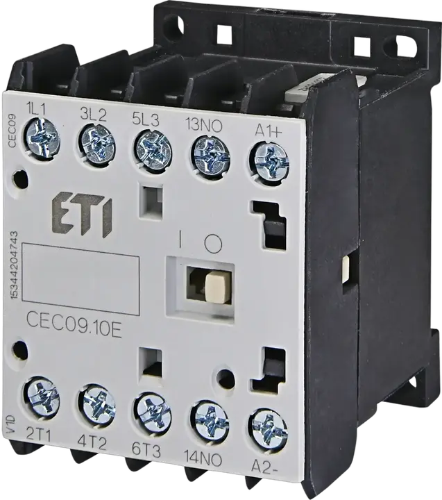 Image of CEC09.10-400V-50/60Hz