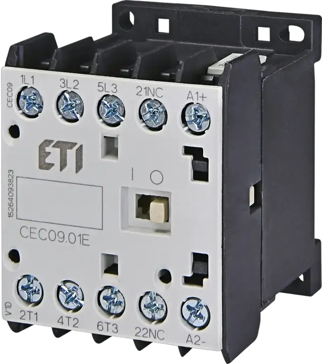 Image of CEC09.01-24V-50/60Hz
