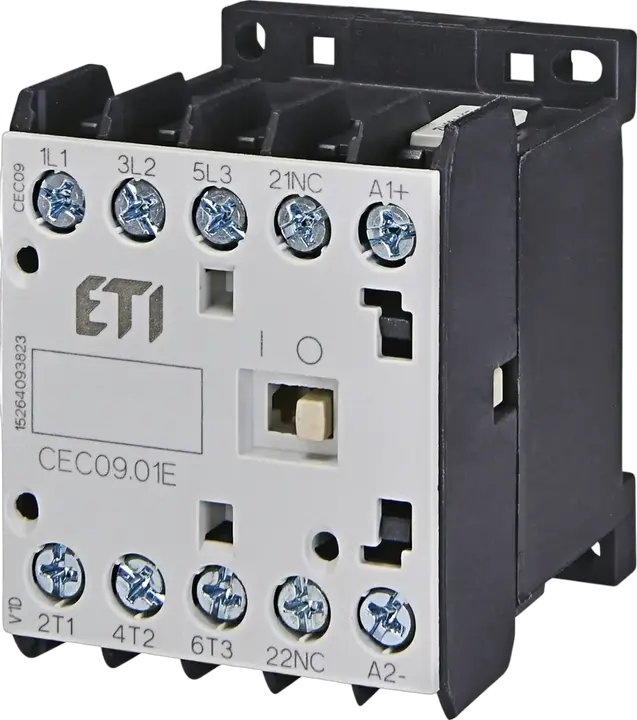 Image of CEC09.01-48V-50/60Hz