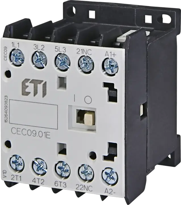 Image of CEC09.01 220V-DC