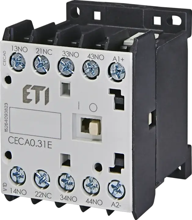 Image of CECA0.31-24V-50/60Hz