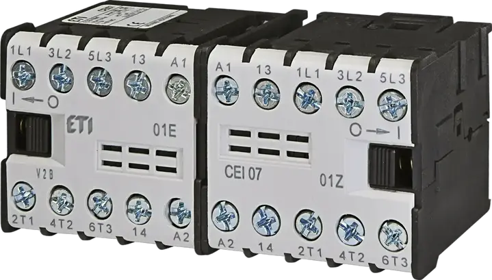 Image of CEI07.01-24V-50/60Hz