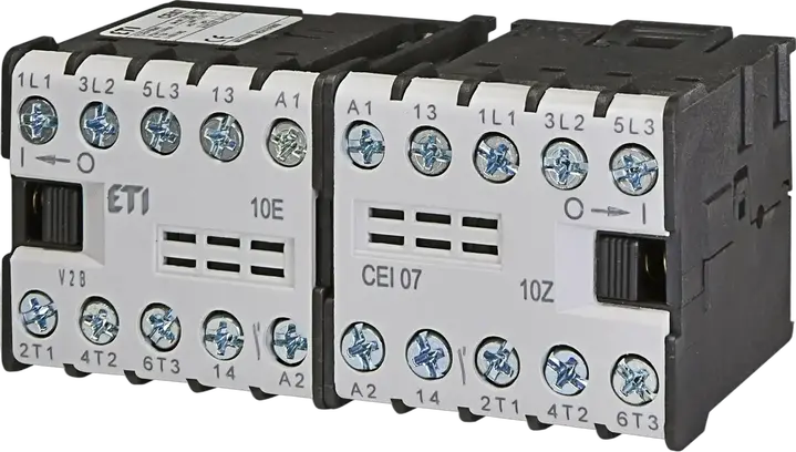 Image of CEI07.10-400V-50/60Hz