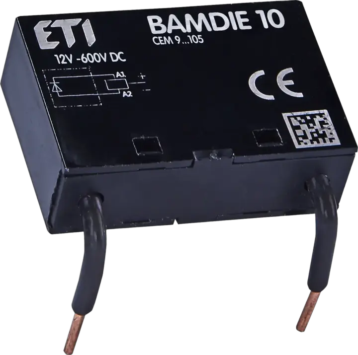 Image of BAMDIE 10 12-600V/DC