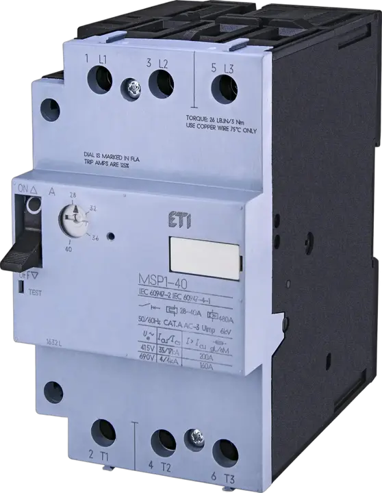 Image of MSP1-40