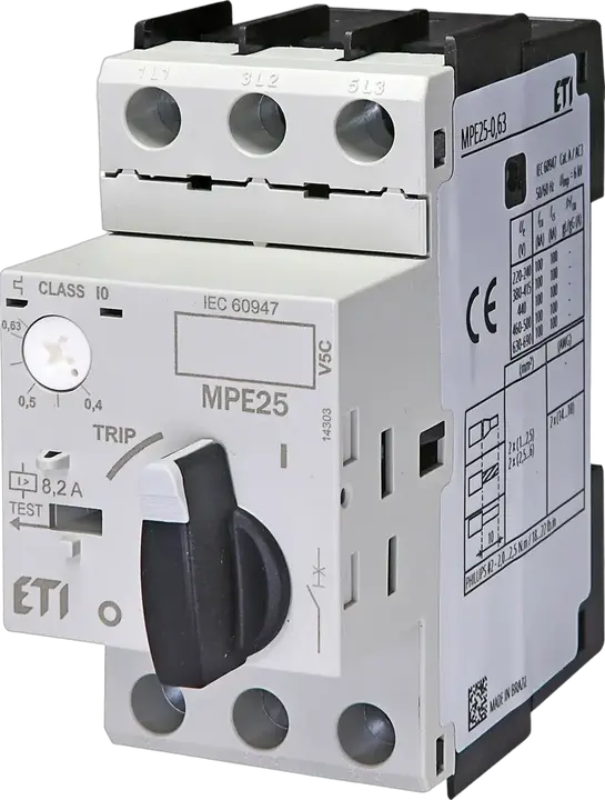 Image of MPE25-0,63