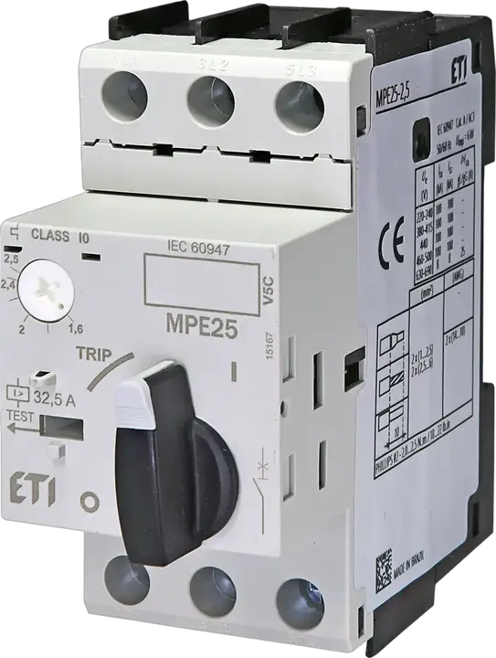 Image of MPE25-2,5