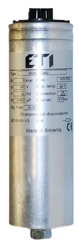 Image of * KNK 5065 4kvar,400V,50Hz