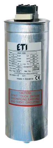 * KNK 1053 15 kvar,400V,50Hz