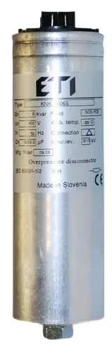 Image of * KNK 5065 2,5kvar 460V 50Hz