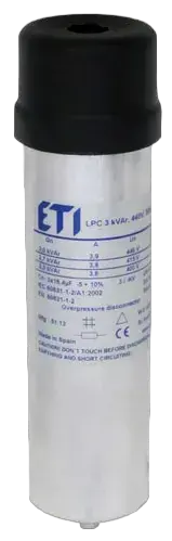 Image of LPC 5 kVAr, 525V, 50Hz