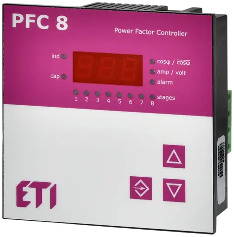 PFC 8 RS