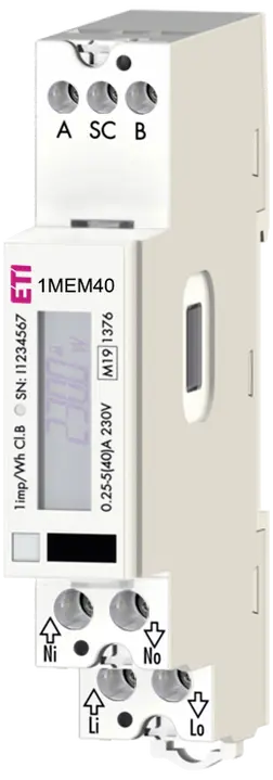 Image of 1MEM40-BPO