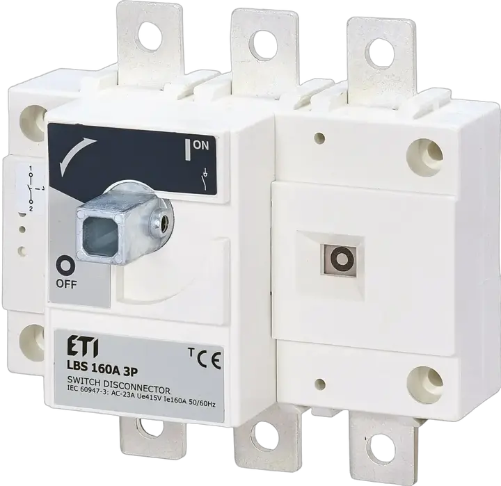 Image of LBS 160 3P