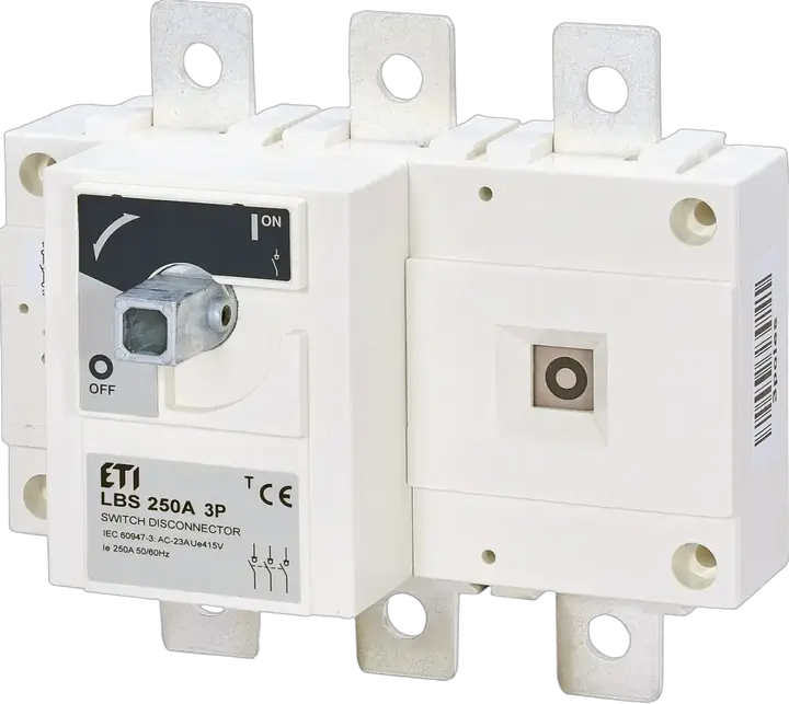 Image of LBS 250 3P