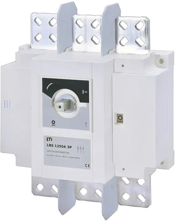 Image of LBS 1250 3P
