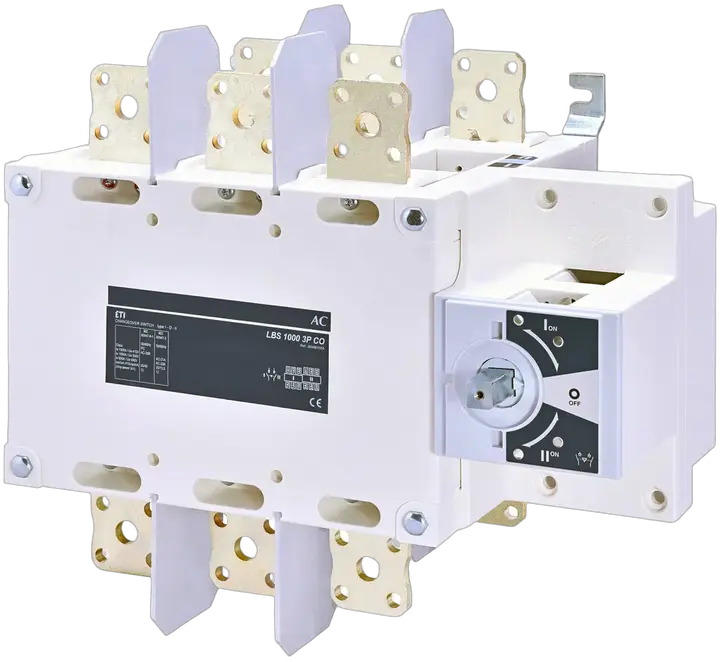 Image of LBS 1000 3P CO