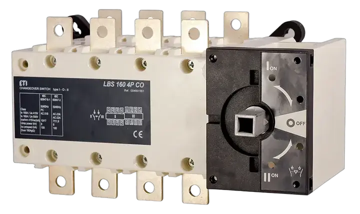 Image of LBS 630 4P CO
