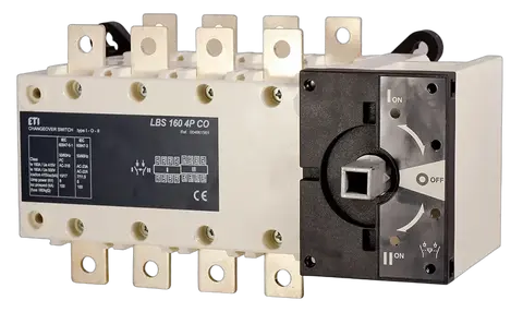 Image of LBS 800 4P CO