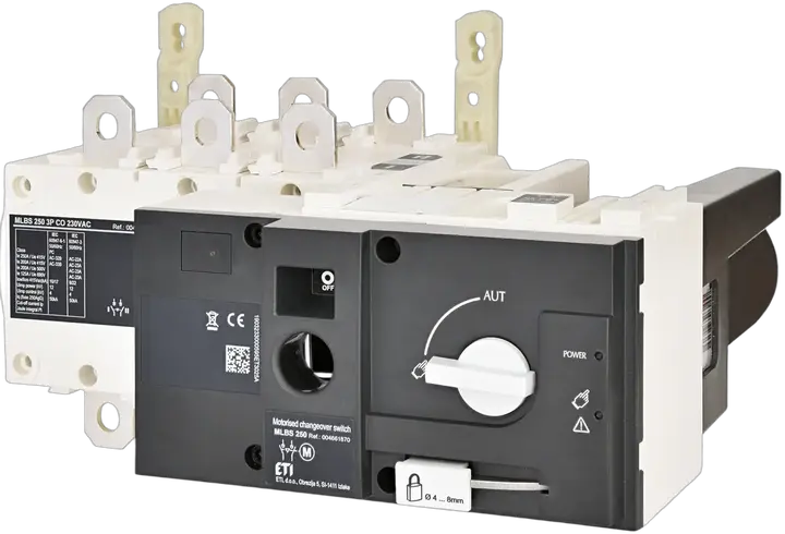 Image of MLBS 250 3P CO 230VAC