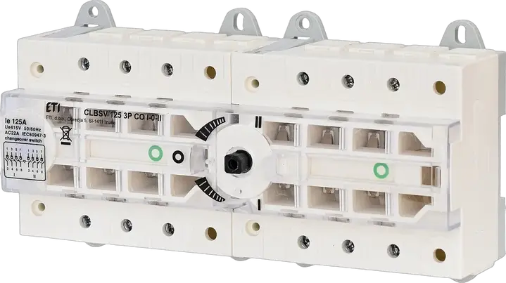Image of CLBSV 125 3P CO I-0-II