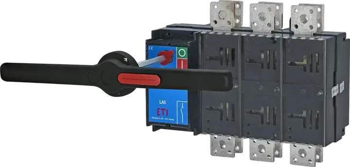 Image of * LA5/R 1600A 3P 50kA