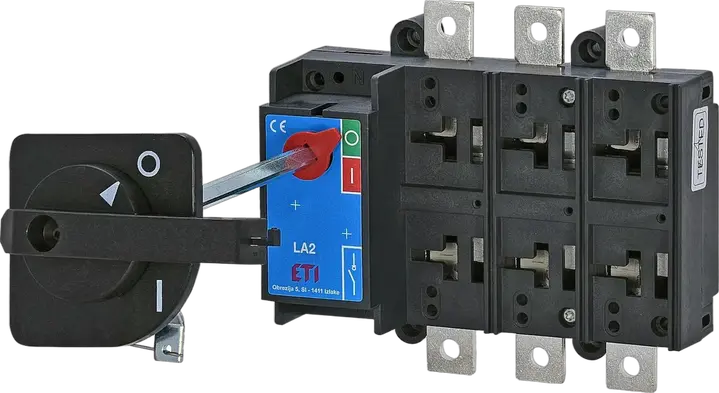 Image of * LA2/D 250A 3p