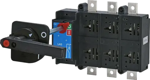 * LA3/D 400A 3p