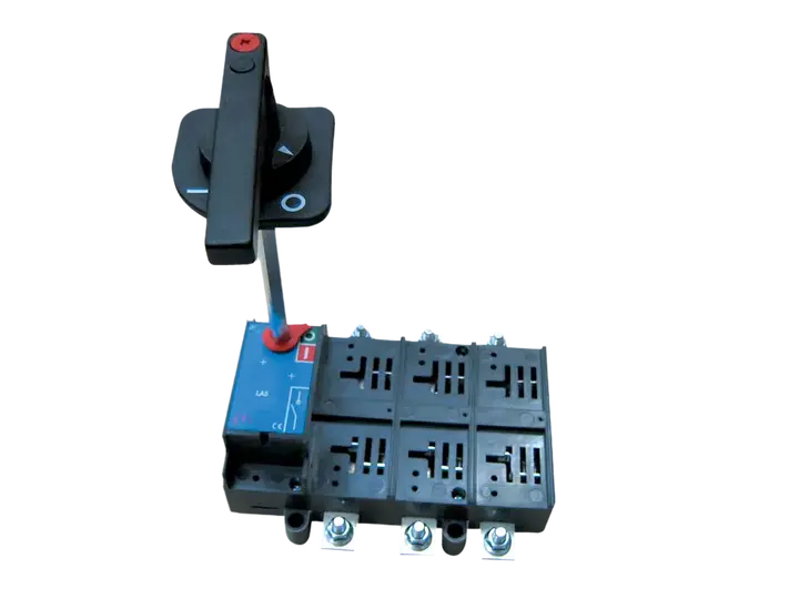 Image of * LA5/D 2500A 3p 50kA