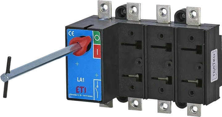 Image of * LA1/D 160A 4p