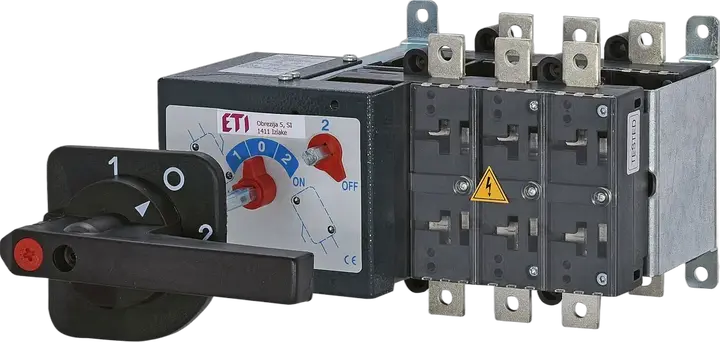 Image of * LA2/D 250A 3p CO