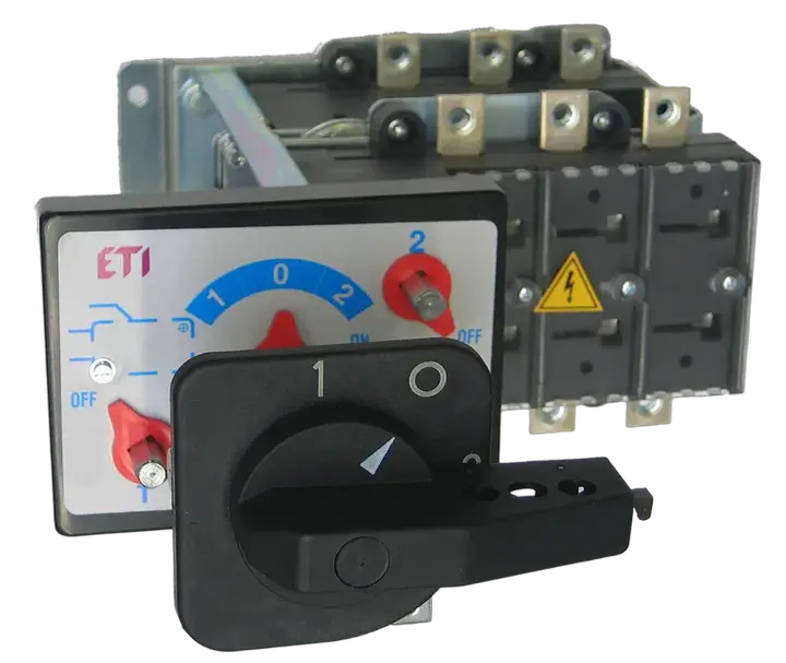 Image of * LA3/D 400A 3p CO