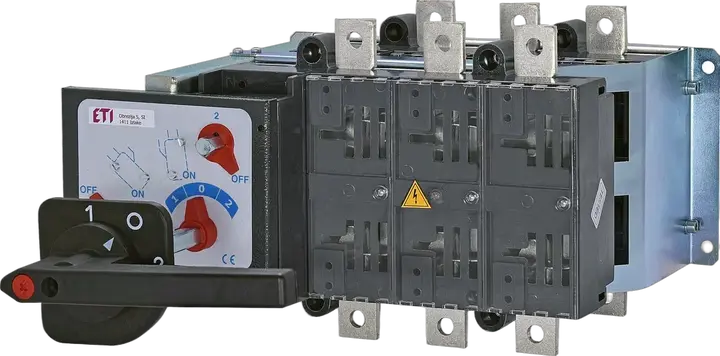 Image of * LA4/D 630A 3p CO